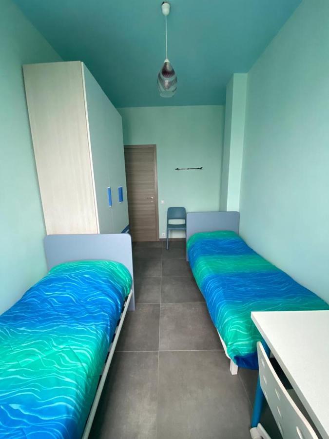 אלבניה Appartamento Vista Mare מראה חיצוני תמונה