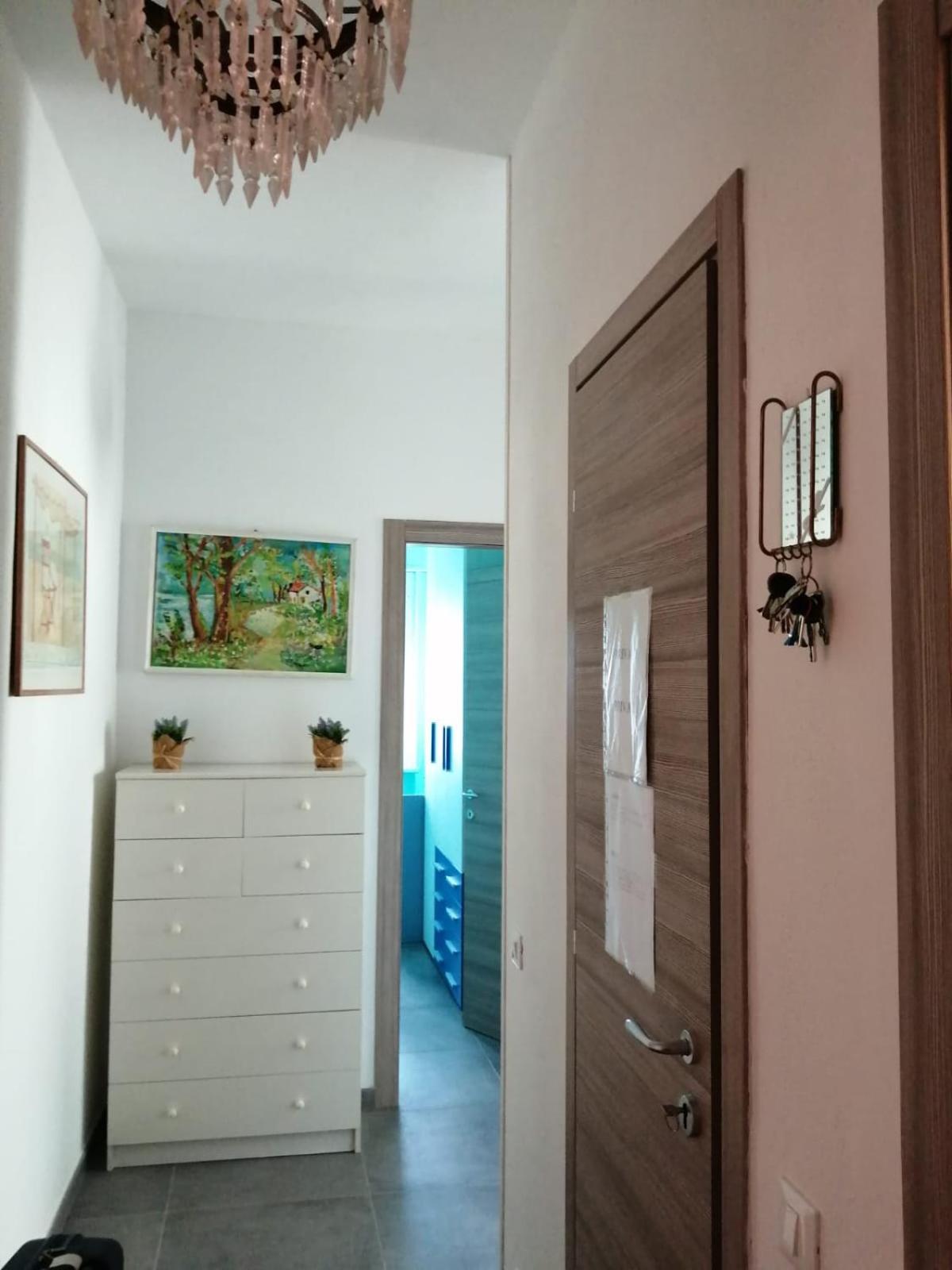 אלבניה Appartamento Vista Mare מראה חיצוני תמונה